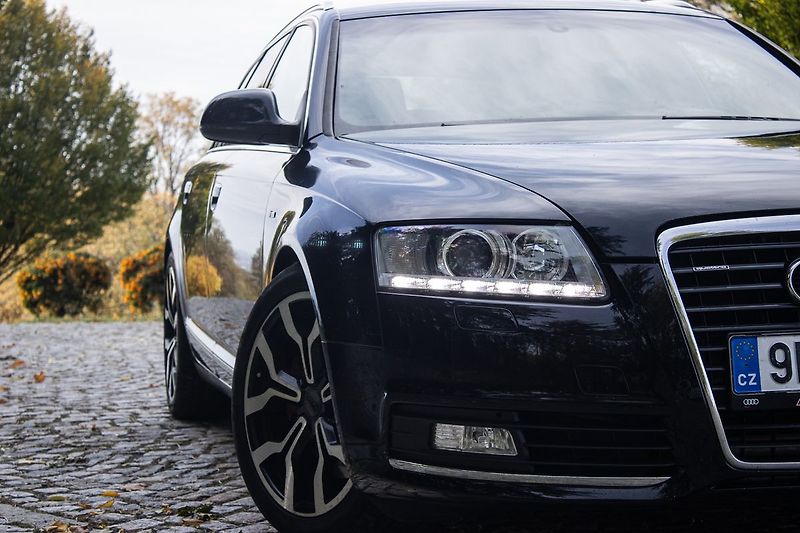 Audi A6 - fotka 7 z 23