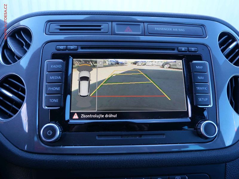 Volkswagen Tiguan (2013) 2.0TDi 4x4, Sport, DSG - fotka 21 z 25