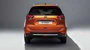 Nissan X-Trail.