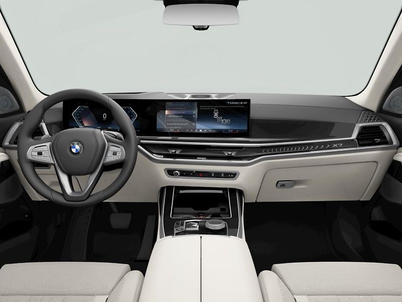BMW X7 xDrive40d - fotka 5 z 6