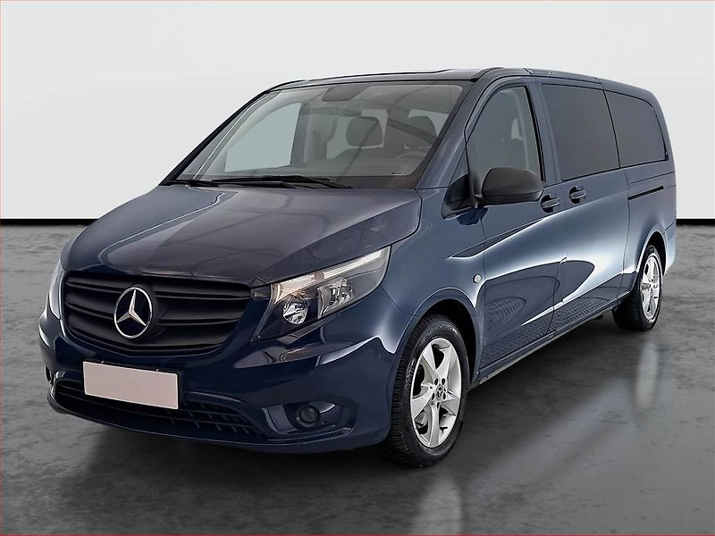 Mercedes-Benz Vito (2021) 119 CDI, Bus, 8Míst, ČR, 1Maj - fotka 2 z 18