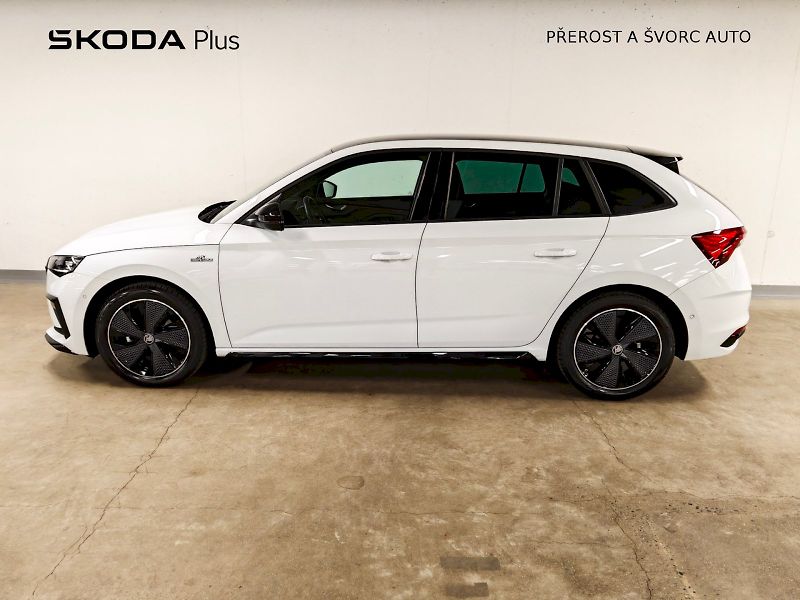 Škoda Scala (2025) 1.5 TSI 110 kW Monte Carlo - fotka 3 z 32