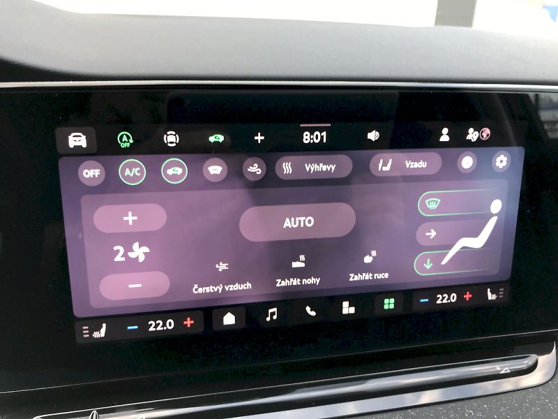 Škoda Octavia (2025) COMBI TOP SELECTION 1,5 TSI M- - fotka 26 z 29