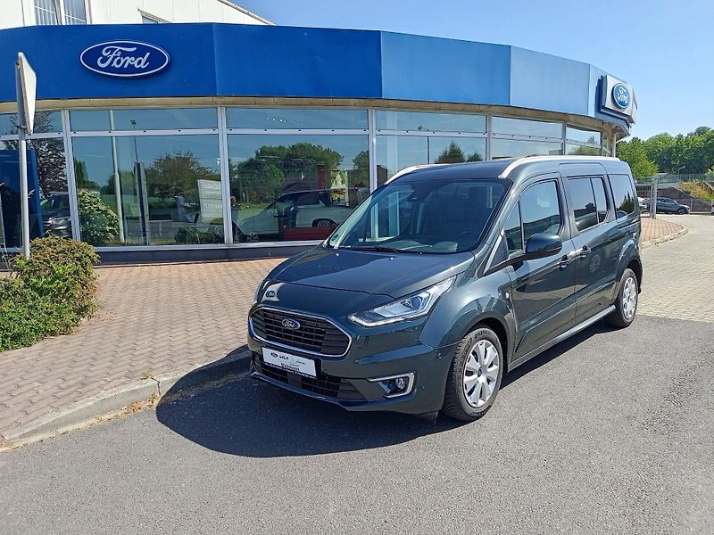 Ford Tourneo Connect (2020) Grand 7 míst - fotka 14 z 25
