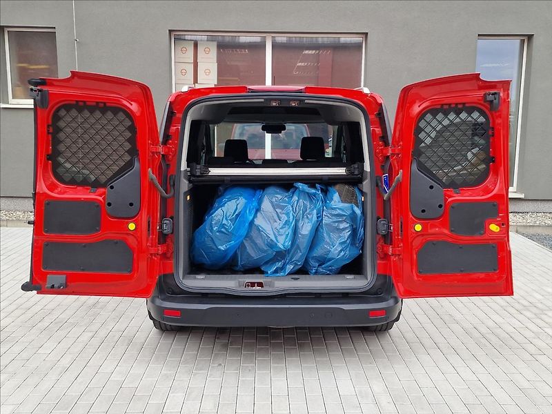Ford Transit Connect 1.5TDCi 88kW, původ ČR,1.Maj. - fotka 40 z 50