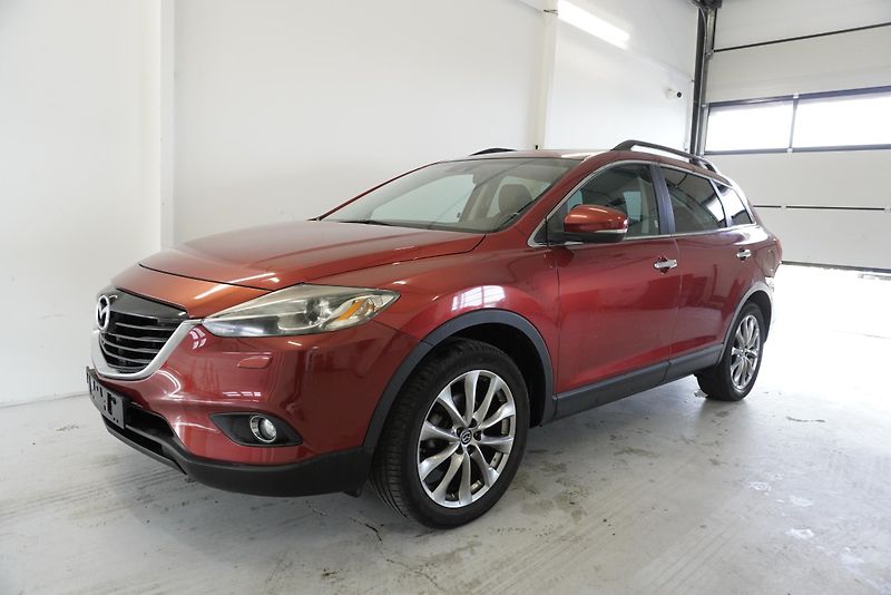 Mazda CX-9 CX-9 3,7I AUT. AWD 7MÍST - fotka 1 z 38