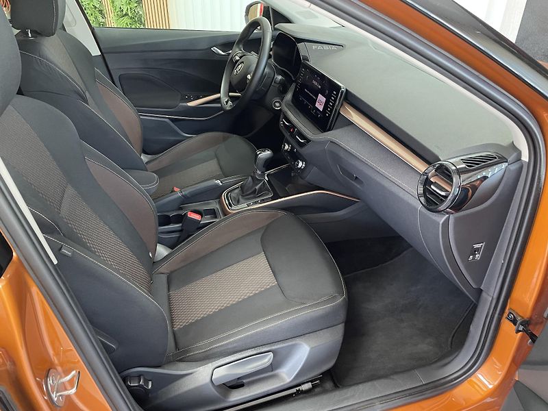 Škoda Fabia 1.0 TSi 81kW DSG ČR 1.MAJ NAVI - fotka 15 z 34