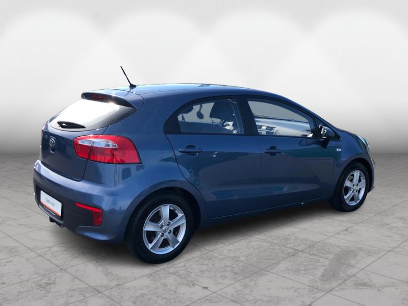 Kia Rio 1.25 CVVT 63 kW - fotka 2 z 25