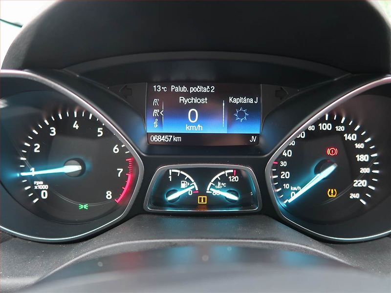 Ford Kuga (2018) 1.5 EcoBoost, Serv.kniha, Kůže - fotka 11 z 22