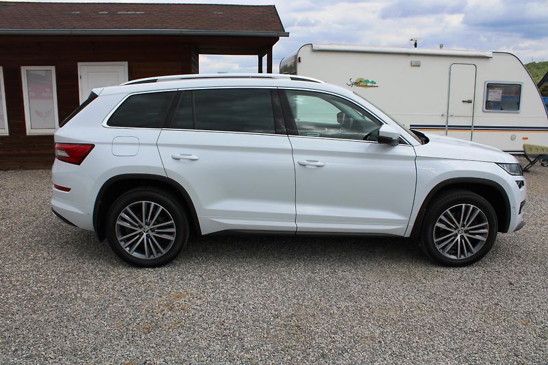 Škoda Kodiaq (2019) REZERVACE - fotka 8 z 22