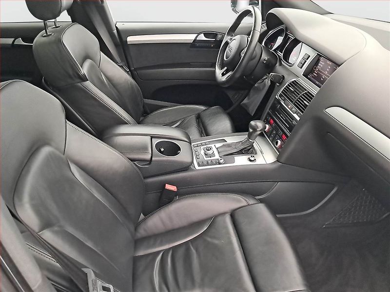 Audi Q7 (2013) S-Line 3.0 TDI, 4X4, Automat - fotka 9 z 18