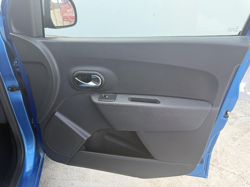 Dacia Dokker (2017) 1.2 TCe, Stepway, po servisu - fotka 15 z 24