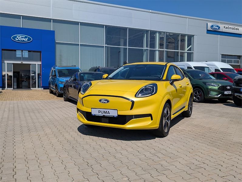 Ford Puma Premium, 5dveřová, 43 kWh STAN - fotografie inzerátu