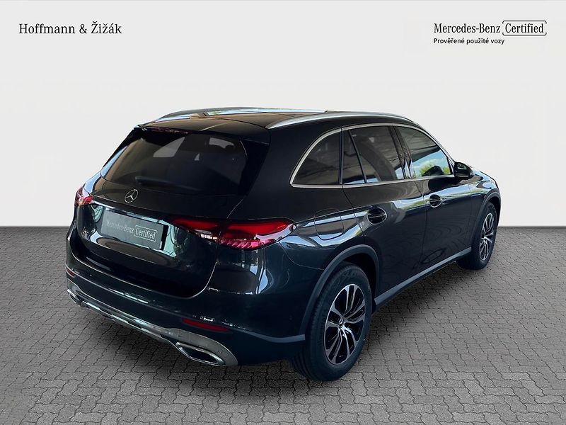Mercedes-Benz GLC d 4MATIC - fotka 5 z 19