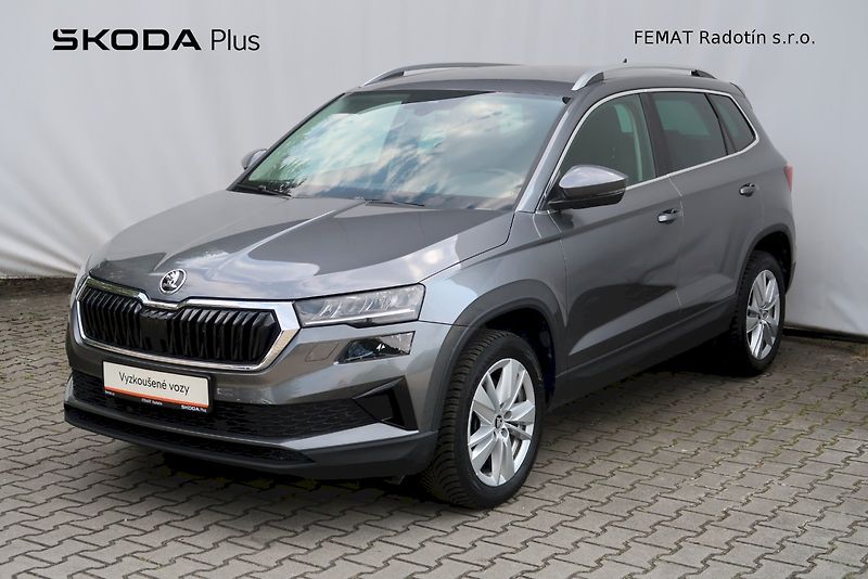 Škoda Karoq (2025) Top Selection 1.5 TSI 110 kW D - fotka 1 z 29