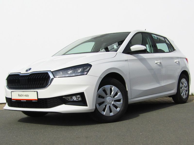Škoda Fabia IV Selection 1.0 MPI /59 kW - fotka 6 z 30