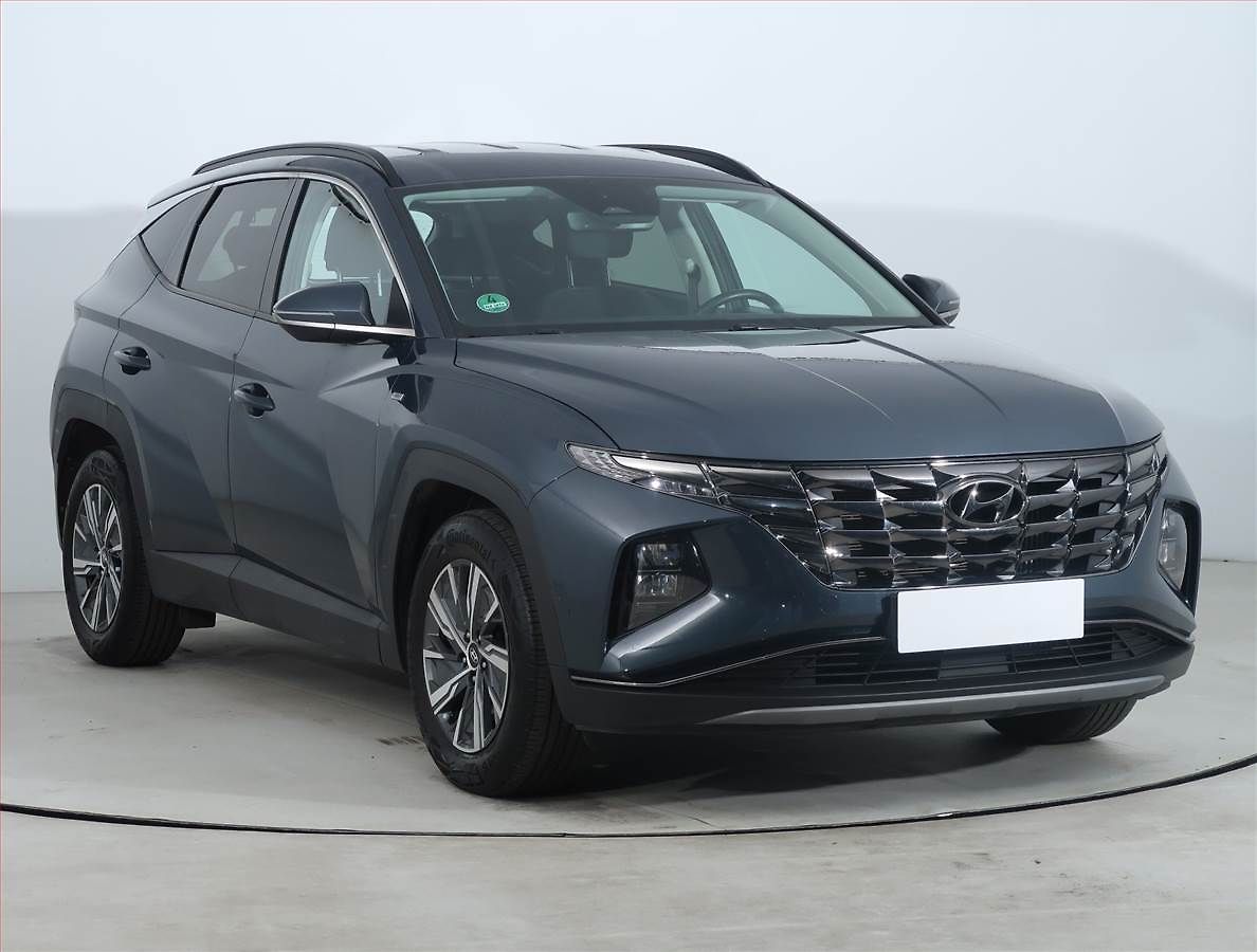 Hyundai Tucson 1.6 T-GDI
