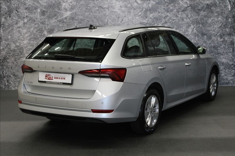 Škoda Octavia 2,0 TDI Ambition 1.majitel CZ - fotka 4 z 35
