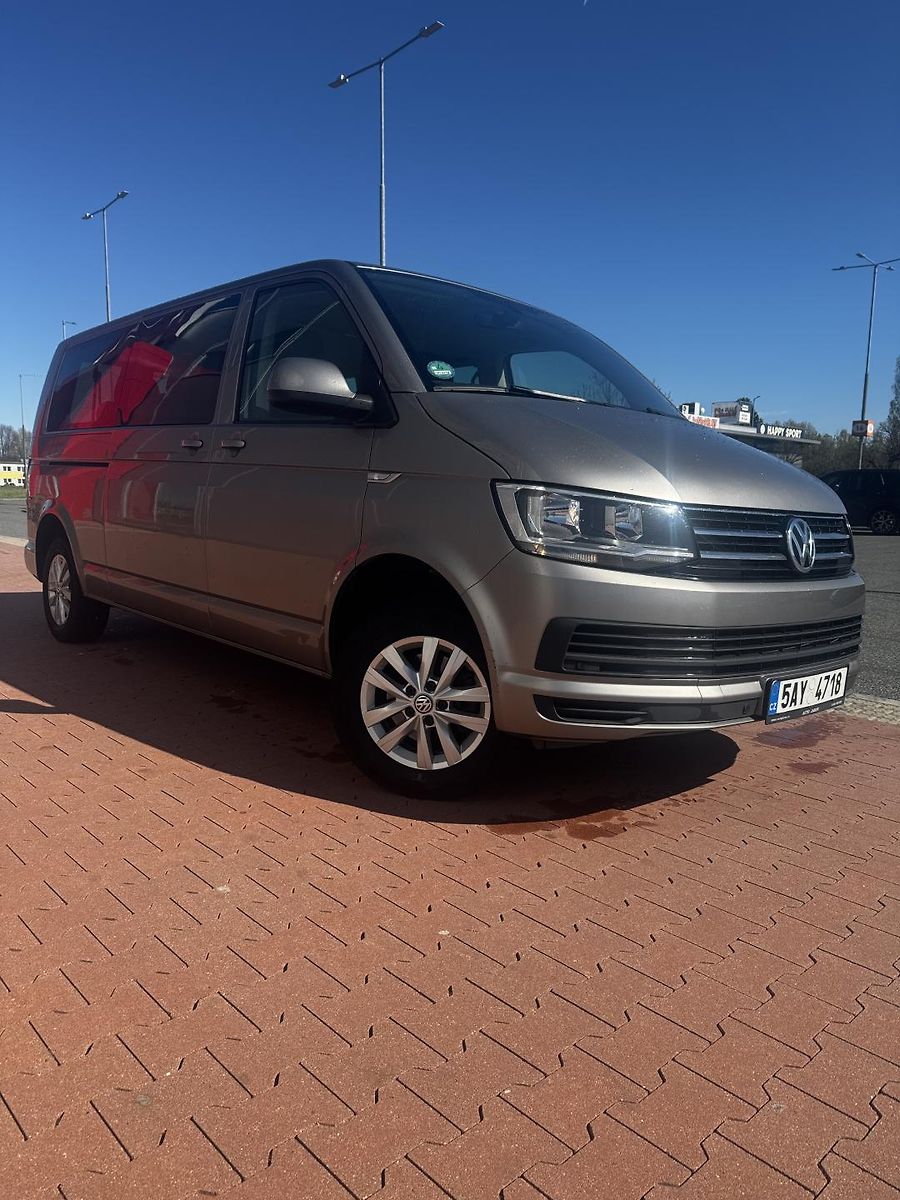 Volkswagen Caravelle
