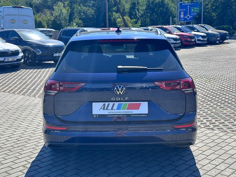 Volkswagen Golf Variant 1.5 TSI 110kW DSG - fotka 7 z 18