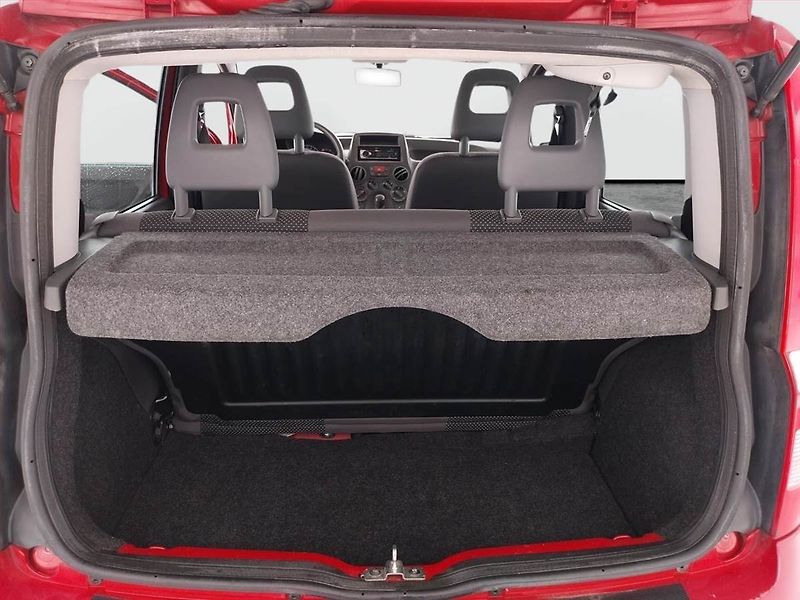 Fiat Panda (2008) 1.1, po STK, plně pojízdný - fotka 14 z 17