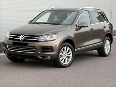 Volkswagen Touareg (2011) 180kW/PLNÝ SERVIS/N.ROZVODY/ - fotografie inzerátu