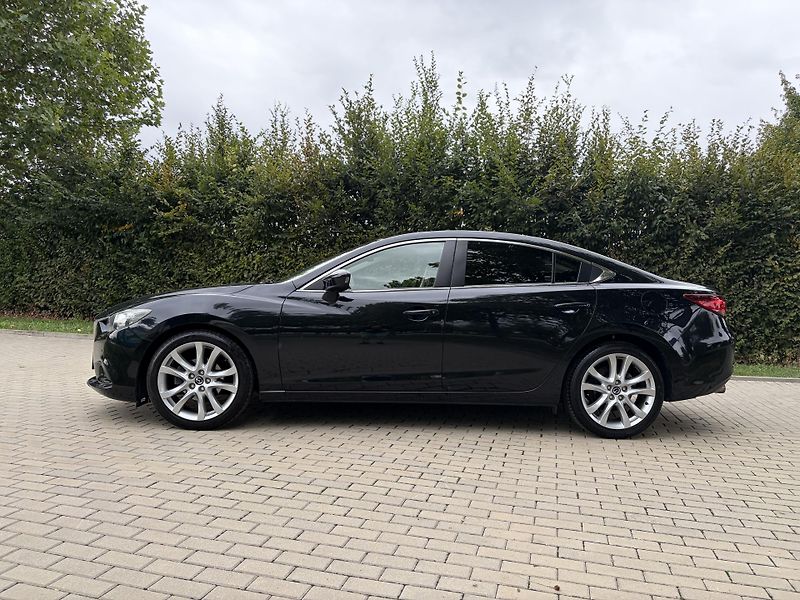 Mazda 6 2.0 Sports-Line - fotka 5 z 33