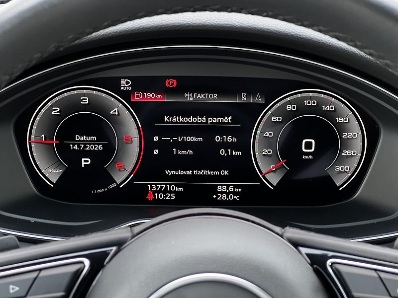 Audi A4 35TDI 120kW Sport S-Tronic DPH - fotka 10 z 26