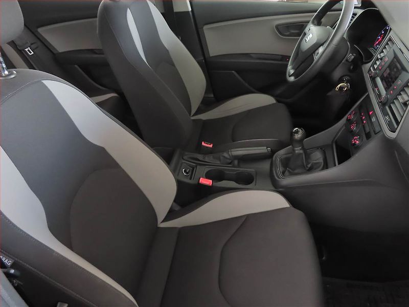 Seat Leon (2013) 1.2 TSI - fotka 9 z 14