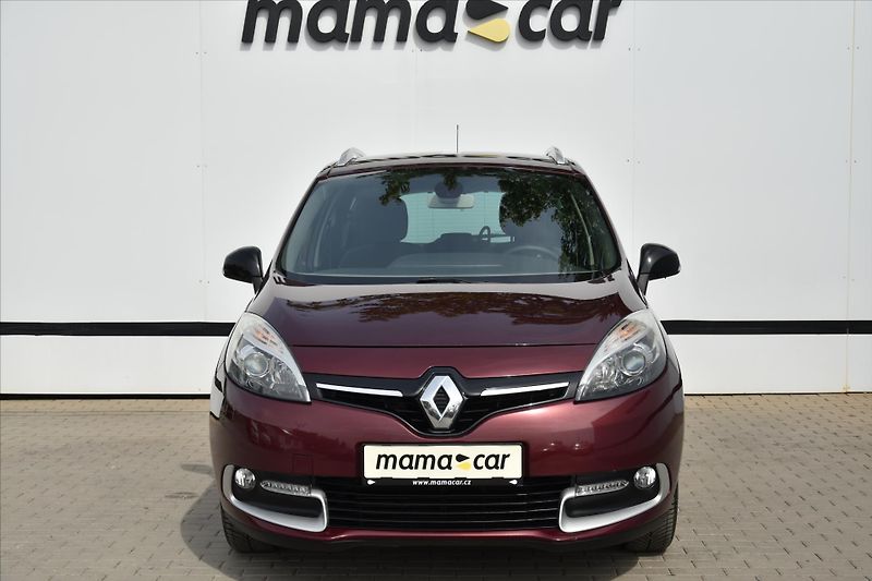 Renault Scénic 1.2 TCe 97kW LIMITED 7-MÍST ČR - fotka 2 z 28