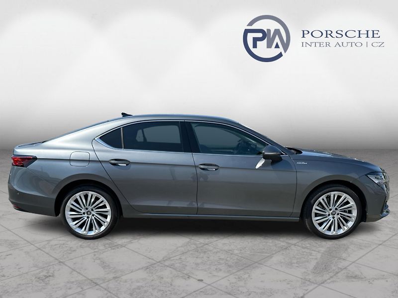 Škoda Superb 2,0 TDI / 142 kW 4x4 L&K DSG - fotka 7 z 23