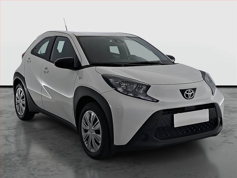 Toyota Aygo (2025) Comfort 1.0, Automat - fotografie inzerátu