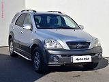 Kia Sorento (2005) 2.5D 4x4, ČR, autoAC, tažné - náhled 1