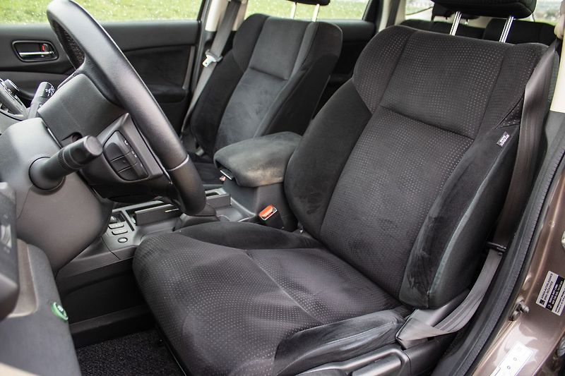Honda CR-V - fotka 9 z 19