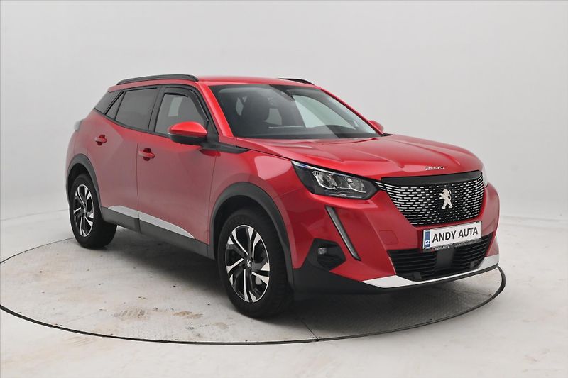 Peugeot 2008 1,2 96 kW PureTech EAT8 Záruka - fotka 3 z 30