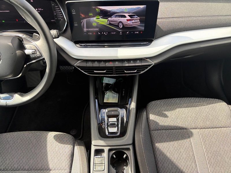 Škoda Octavia (2023) STYLE 2.0TDI 110kW DSG CZ DPH - fotka 10 z 11