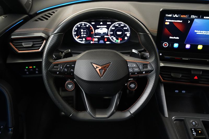 Cupra Formentor - fotka 17 z 26