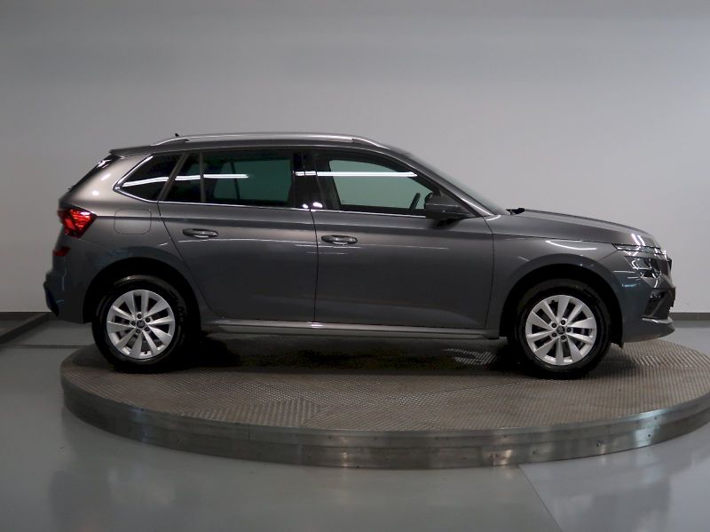 Škoda Kamiq (2025) TOP SELECTION 1.0TSI 85KW DSG - fotka 8 z 37