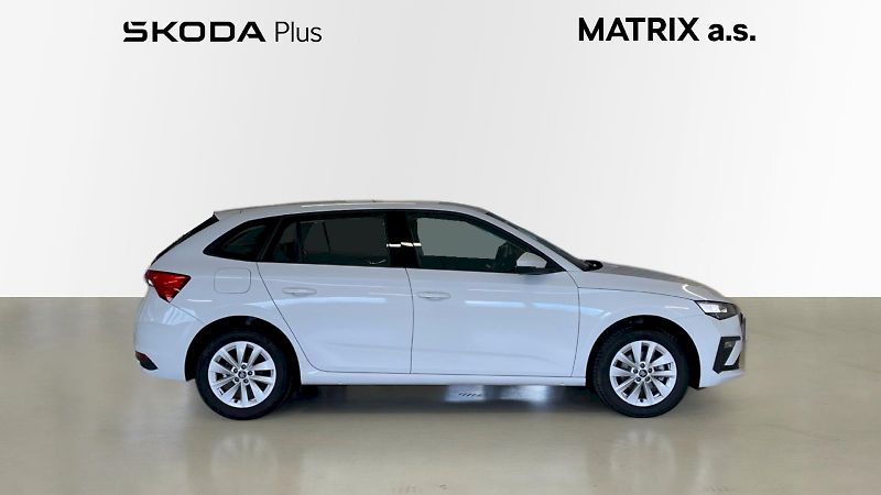 Škoda Scala (2025) Selection 1.0 TSI 85kW - fotka 9 z 27