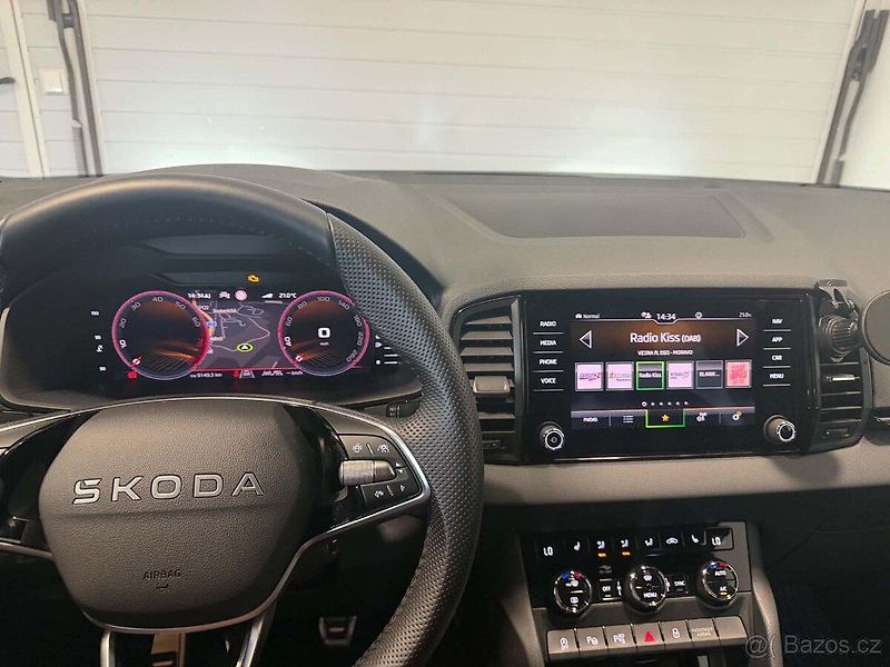 Škoda Karoq (2025) Stav nového vozu - fotka 7 z 13