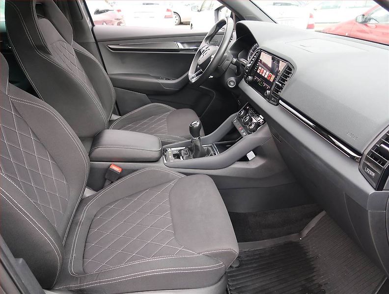 Škoda Karoq (2022) Sportline 2.0 TDI - fotka 9 z 20