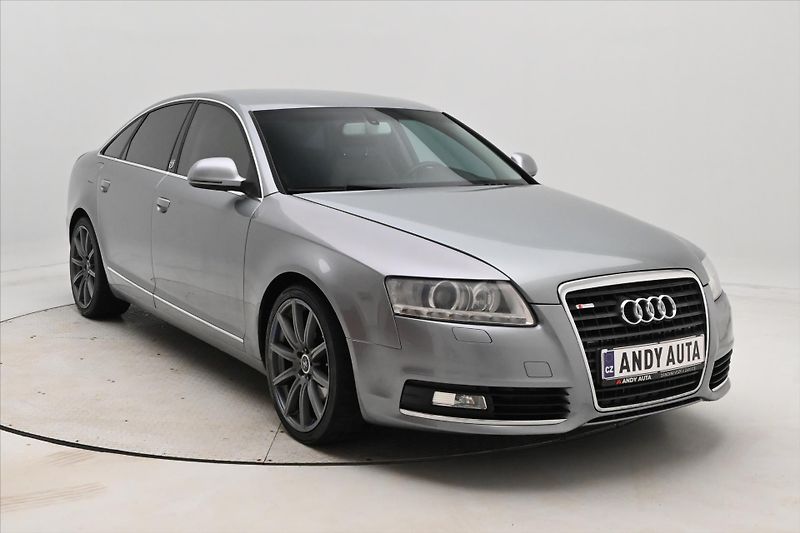 Audi A6 2,7 TDI 140 kW Navi Kůže Nová - fotka 3 z 29