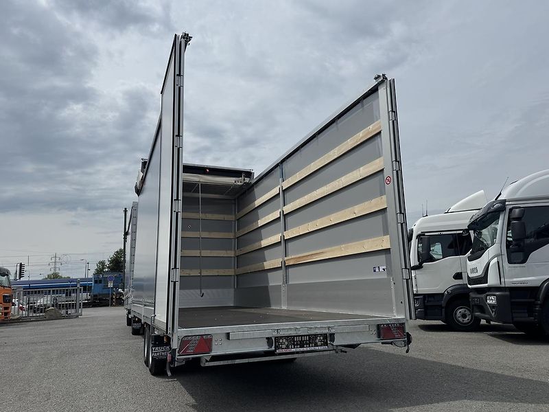 Iveco Daily (2026) 35S18* 3.0*  SOUPRAVA*20PALET* - fotka 13 z 29