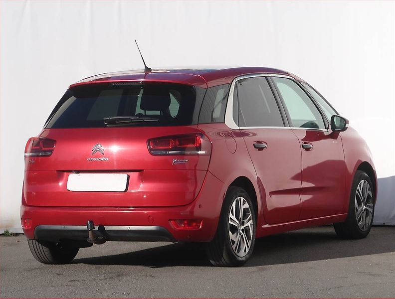 Citroën C4 Picasso (2013) 1.6 HDi, Automat, Navi - fotka 5 z 19