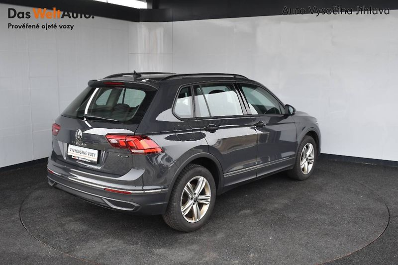 Volkswagen Tiguan (2021) 2.0TDI 147kW 4Motion,Webasto - fotka 2 z 24