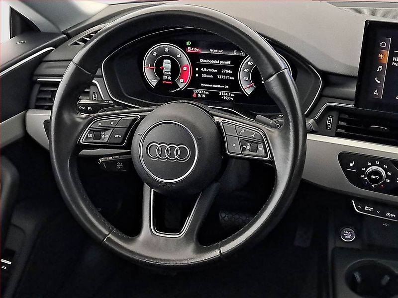 Audi A5 (2021) S-Line 35 TDI - fotka 22 z 28