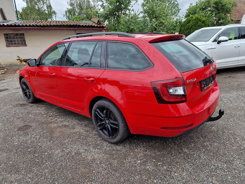 Škoda Octavia 1,6TDI 85KW DRIVE TAŽNÉ  - fotka 6 z 19