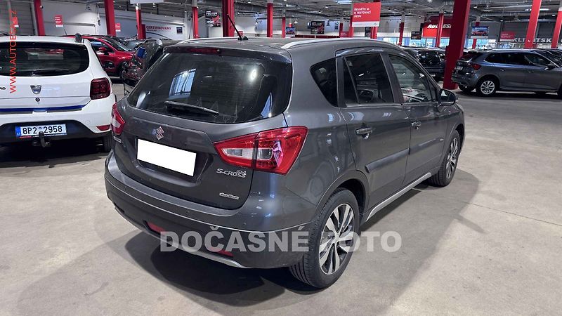 Suzuki S-Cross (2019) 1.4 4x4, 1.maj,ČR, kůže - fotka 3 z 3