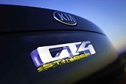 Kia GT4 Stinger.