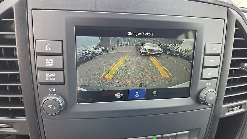 Mercedes-Benz Vito 114 CDI/XL Tourer - fotka 13 z 23